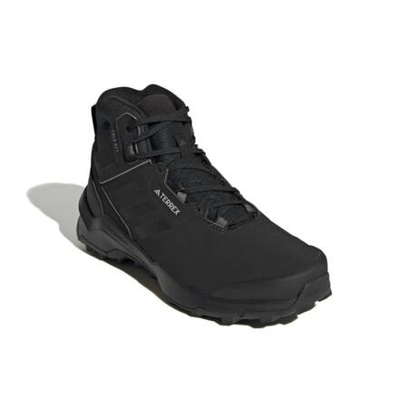 Buty trekkingowe męskie adidas TERREX AX4 MID BETA czarne IF4953