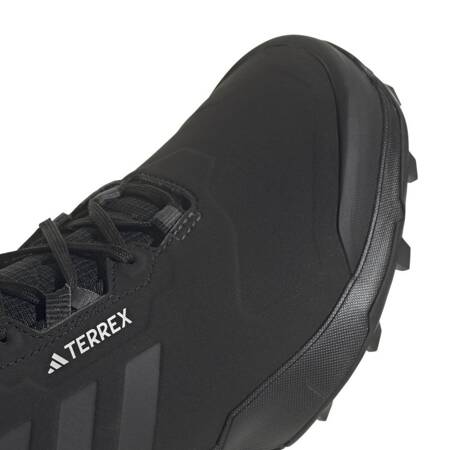 Buty trekkingowe męskie adidas TERREX AX4 MID BETA czarne IF4953