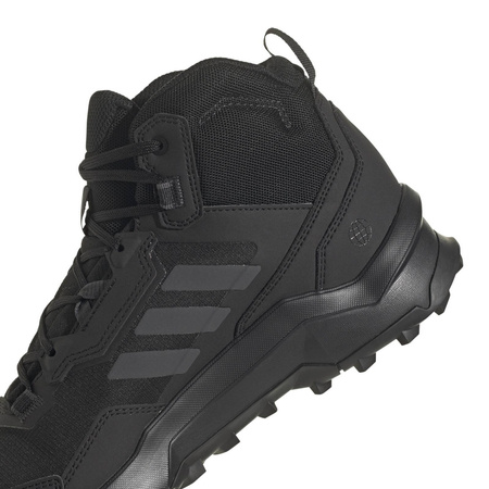 Buty trekkingowe męskie adidas TERREX AX4 czarne HP7401