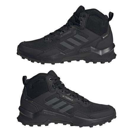 Buty trekkingowe męskie adidas TERREX AX4 czarne HP7401