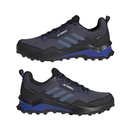 Buty trekkingowe męskie adidas TERREX AX4 granatowe JP7380