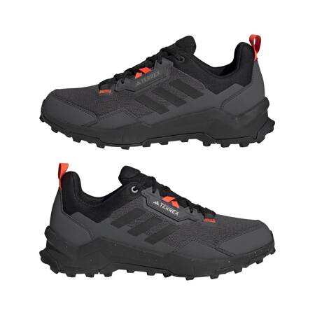 Buty trekkingowe męskie adidas TERREX AX4 szare HP7391