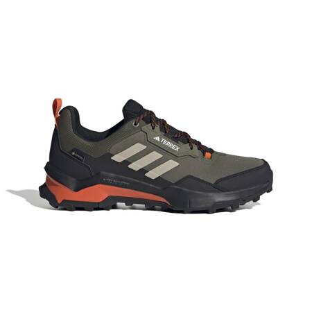 Buty trekkingowe męskie adidas TERREX AX4 zielone IG6579