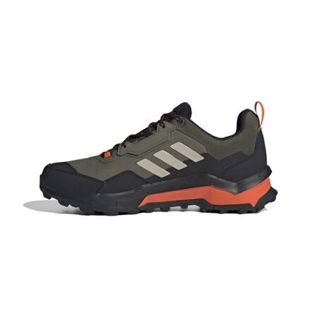 Buty trekkingowe męskie adidas TERREX AX4 zielone IG6579