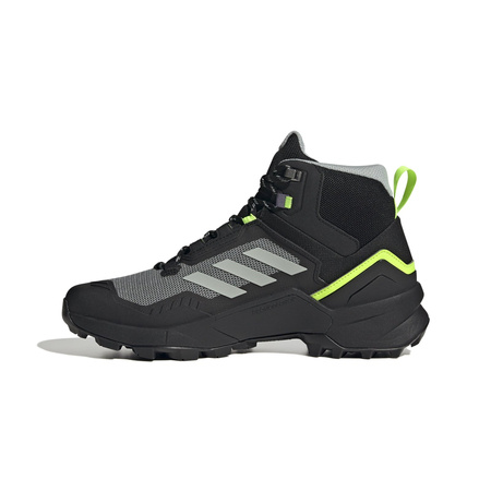 Buty trekkingowe męskie adidas TERREX SWIFT R3 MID szare IF7712