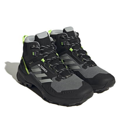 Buty trekkingowe męskie adidas TERREX SWIFT R3 MID szare IF7712