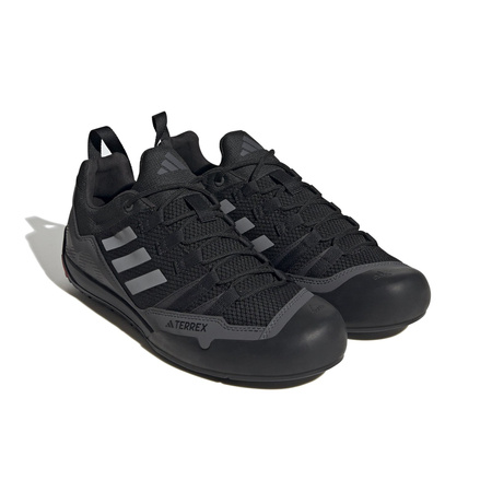 Buty trekkingowe męskie adidas TERREX SWIFT SOLO 2 czarne IE6901