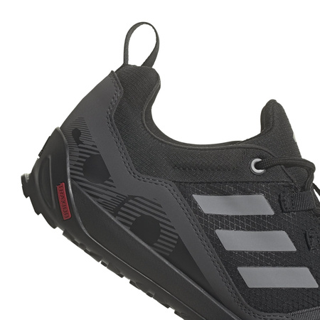 Buty trekkingowe męskie adidas TERREX SWIFT SOLO 2 czarne IE6901