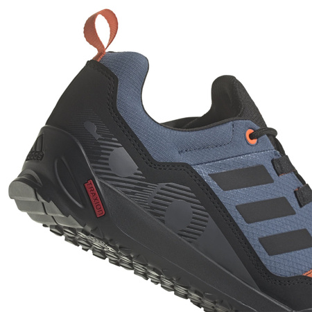 Buty trekkingowe męskie adidas TERREX SWIFT SOLO 2 granatowe IE6903