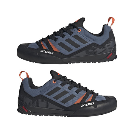 Buty trekkingowe męskie adidas TERREX SWIFT SOLO 2 granatowe IE6903