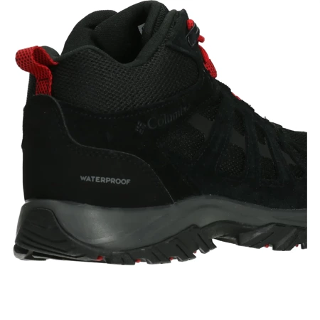 Buty trekkingowe wysokie Columbia REDMOND III MID WP męskie 1940581010