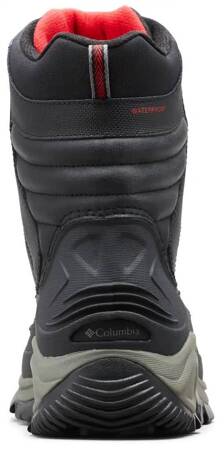 Buty trekkingowe zimowe męskie Columbia BUGABOOT III czarne 1791221010