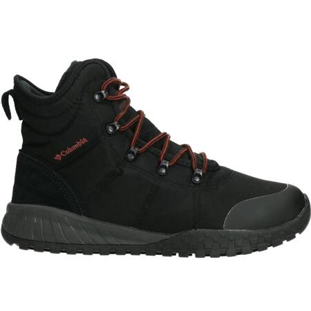 Buty trekkingowe zimowe męskie Columbia FAIRBANKS czarne 1746011010