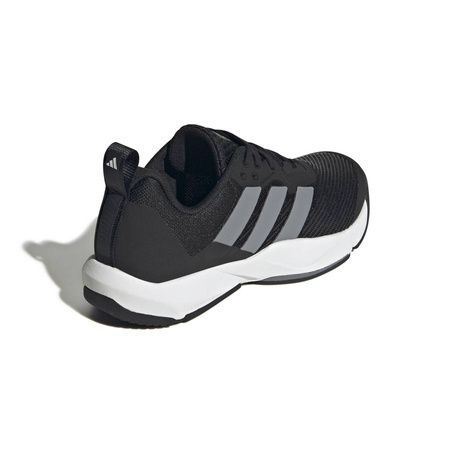 Buty treningowe damskie adidas RAPIDMOVE 2 TRAINER czarne IH5256