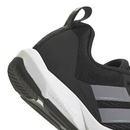 Buty treningowe damskie adidas RAPIDMOVE 2 TRAINER czarne IH5256