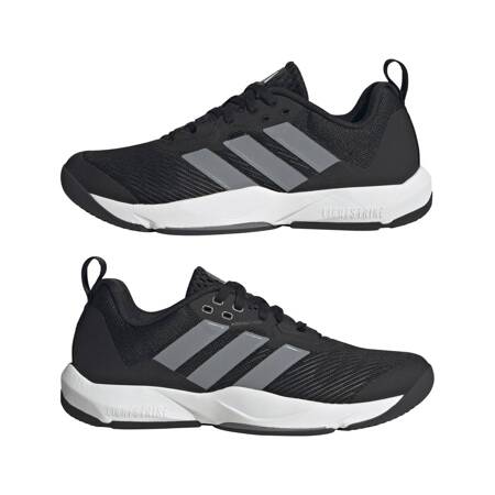 Buty treningowe damskie adidas RAPIDMOVE 2 TRAINER czarne IH5256