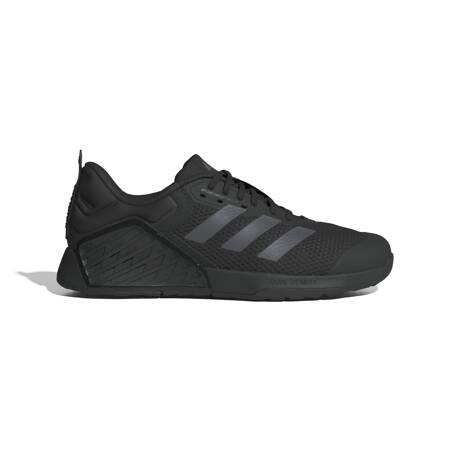 Buty treningowe męskie adidas DROPSET 3 TRAINER czarne IG3861