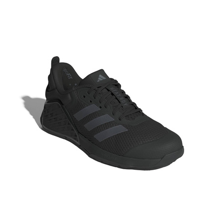 Buty treningowe męskie adidas DROPSET 3 TRAINER czarne IG3861