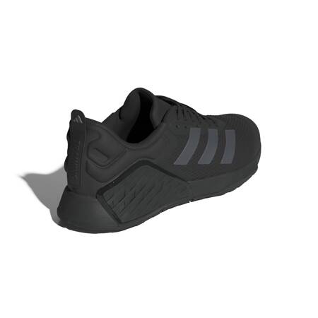 Buty treningowe męskie adidas DROPSET 3 TRAINER czarne IG3861