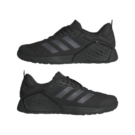 Buty treningowe męskie adidas DROPSET 3 TRAINER czarne IG3861