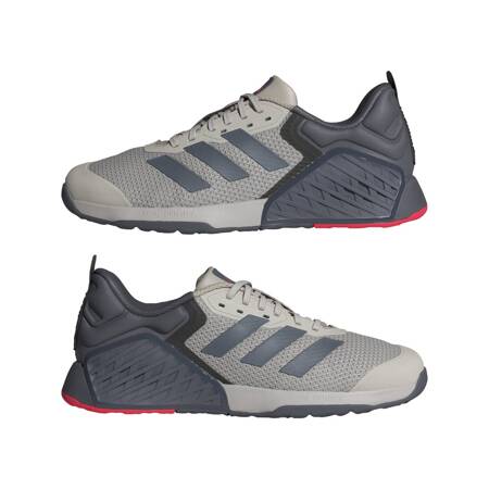 Buty treningowe męskie adidas DROPSET 3 TRAINER wielokolorowe JI3901