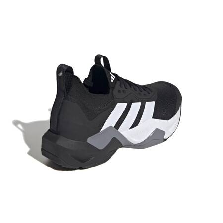 Buty treningowe męskie adidas RAPIDMOVE ADV 2 czarne IH5242