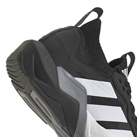 Buty treningowe męskie adidas RAPIDMOVE ADV 2 czarne IH5242