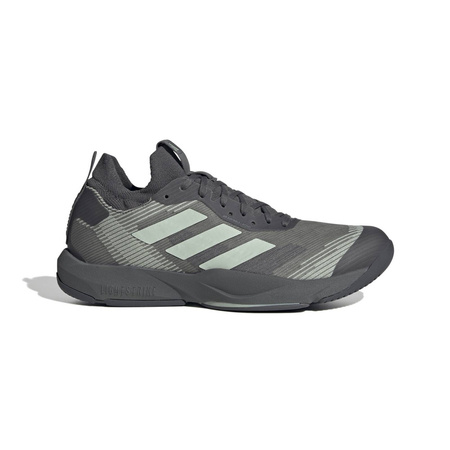 Buty treningowe męskie adidas RAPIDMOVE ADV TRAINER szare IH7518