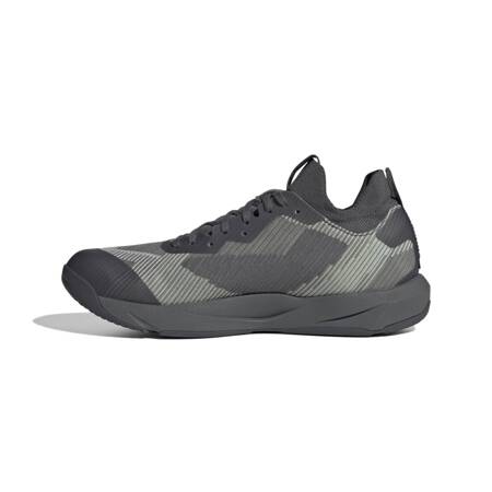 Buty treningowe męskie adidas RAPIDMOVE ADV TRAINER szare IH7518