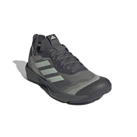 Buty treningowe męskie adidas RAPIDMOVE ADV TRAINER szare IH7518