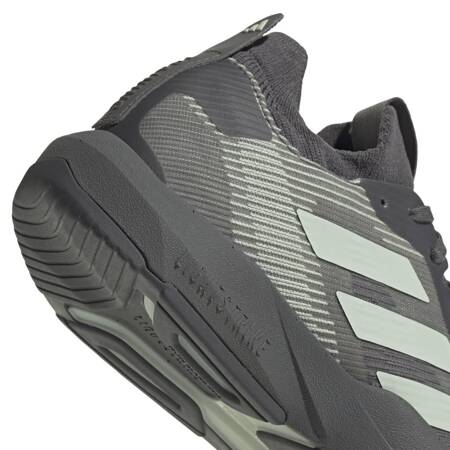 Buty treningowe męskie adidas RAPIDMOVE ADV TRAINER szare IH7518