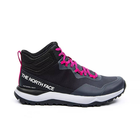 Buty turystyczne damskie The North Face ACTIVIST szare NF0A47AZQH4