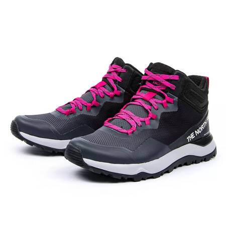 Buty turystyczne damskie The North Face ACTIVIST szare NF0A47AZQH4