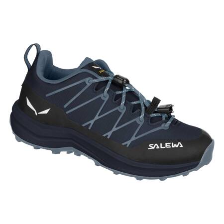 Buty turystyczne dziecięce Salewa WILDFIRE 2 K niebieskie 00-0000064013_3963