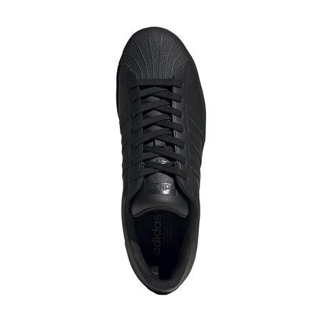 Buty unisex adidas Originals SUPERSTAR czarne EG4957