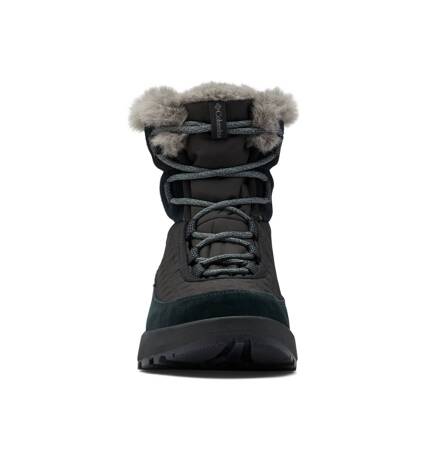 Buty zimowe damskie Columbia SLOPESIDE PEAK LUXE czarne 2104991010