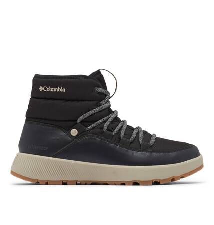 Buty zimowe damskie Columbia SLOPESIDE VILLAGE czarne 2105001010