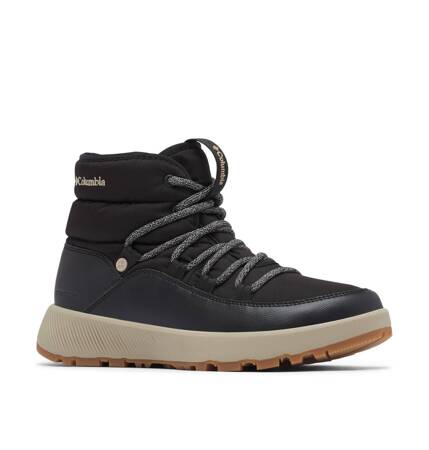 Buty zimowe damskie Columbia SLOPESIDE VILLAGE czarne 2105001010