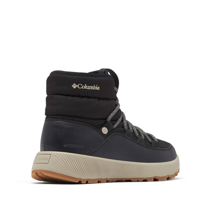 Buty zimowe damskie Columbia SLOPESIDE VILLAGE czarne 2105001010