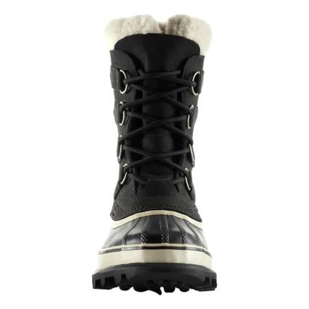 Buty zimowe damskie Sorel CARIBOU czarne 1003812011