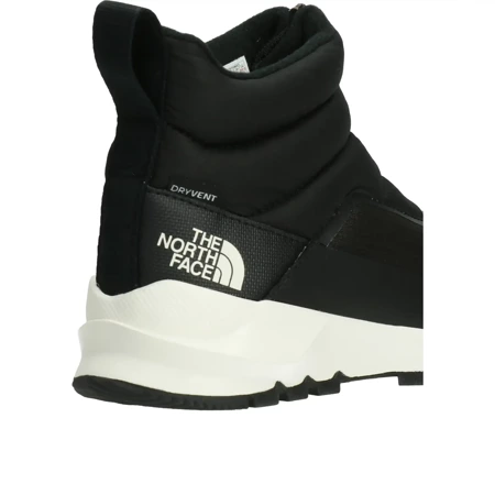 Buty zimowe damskie The North Face THERMOBALL PROGRESSIVE II czarne NF0A5LWFR0G