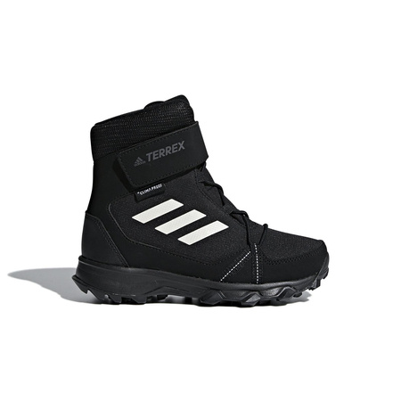 Buty zimowe dziecięce adidas TERREX SNOW CF czarne S80885