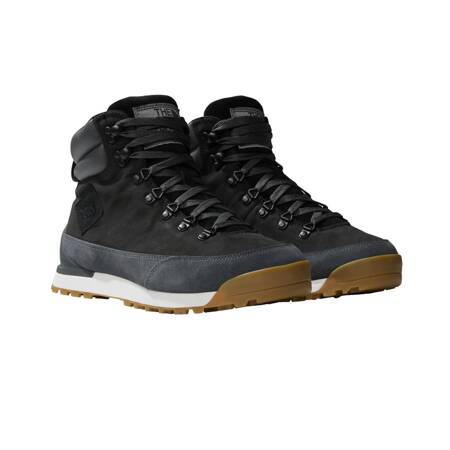 Buty zimowe męskie The North Face BACK-TO-BERKELEY IV LIFESTYLE czarne NF0A817QKT0