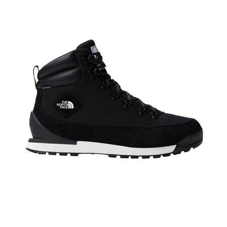 Buty zimowe męskie The North Face BACK-TO-BERKELEY IV czarne NF0A8177KY4