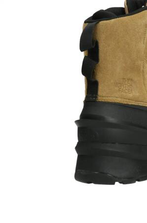 Buty zimowe męskie The North Face CHILKAT V brązowe NF0A5LW3YW2