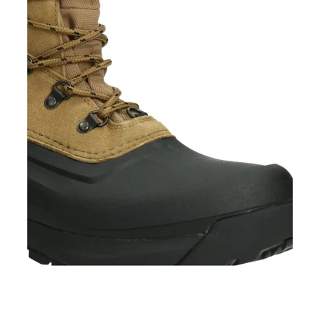 Buty zimowe męskie The North Face CHILKAT V brązowe NF0A5LW3YW2