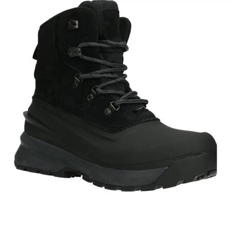 Buty zimowe męskie The North Face CHILKAT V czarne NF0A5LW3KT0