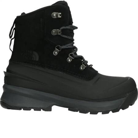 Buty zimowe męskie The North Face CHILKAT V czarne NF0A5LW3KT0