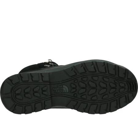 Buty zimowe męskie The North Face CHILKAT V czarne NF0A5LW3KT0