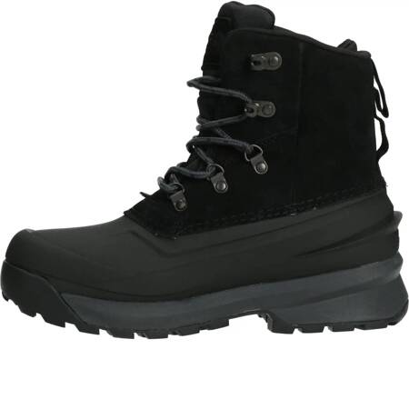 Buty zimowe męskie The North Face CHILKAT V czarne NF0A5LW3KT0